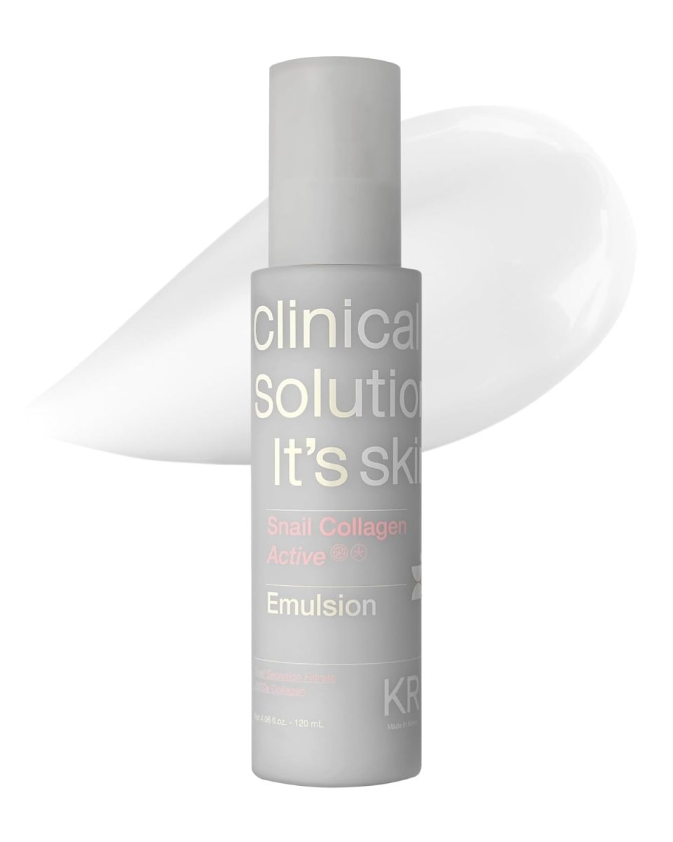 IT'S SKIN Snail Collagen Active Emulsion 120ml 1