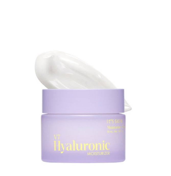 Its SKIN V7 Hyaluronic Moisturizer Cream 50ml Cream 1
