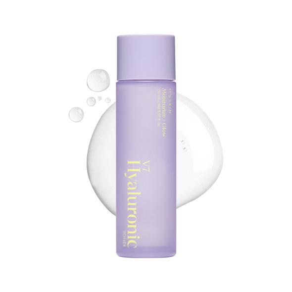 [It'sSkin] V7 Hyaluronic Toner 150ml Hyaluronic, ItsSkin, niacinamide, sale_event, skincare, Toner, V7, SKIN CARE, Toners