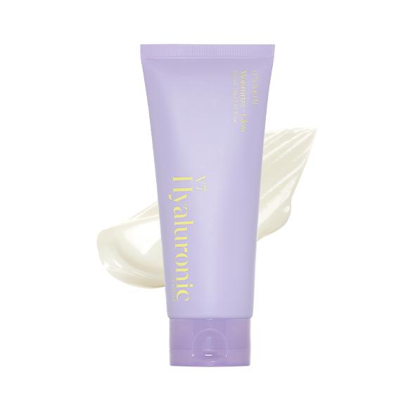 ItsSkin V7 Hyaluronic Cleanser Moisturizing 150ml 2