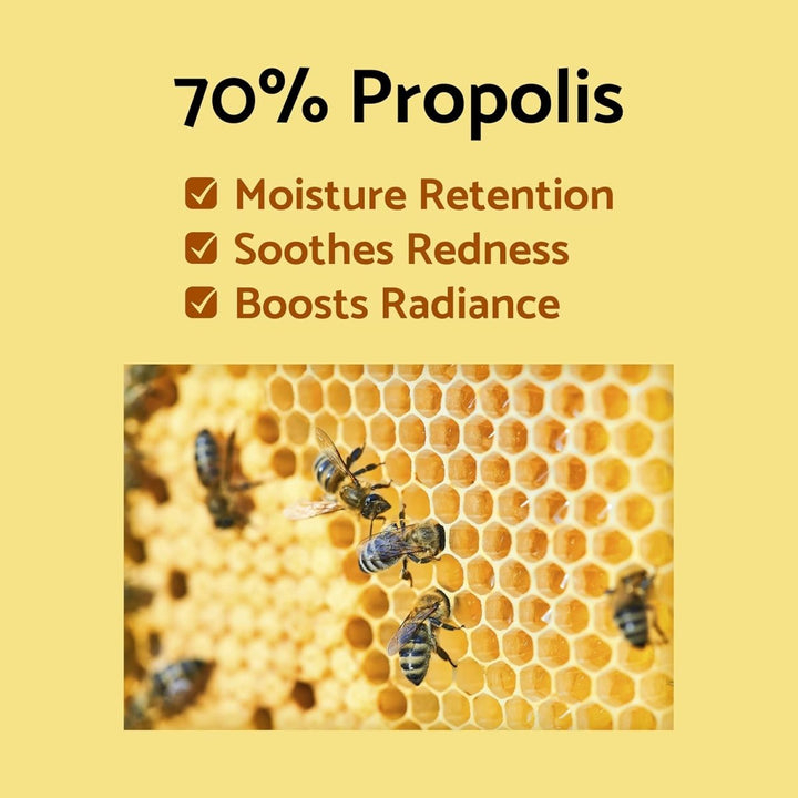 iUNIK Propolis Vitamin Synergy Serum 50ml Health & Beauty