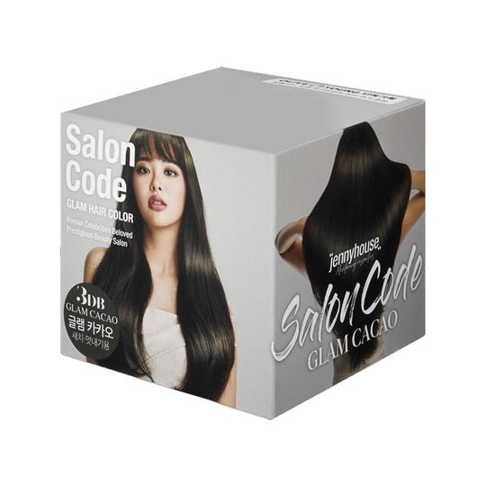 JENNYHOUSE Salon Code Glam Hair Color Hair Color 8