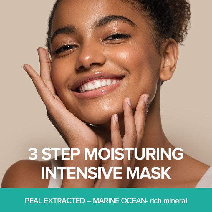 JM SOLUTION Marine Luminous Pearl Deep Moisture Mask 10Pcs Health & Beauty oceanbuy beauty markham toronto free ship USA asian korean skincare