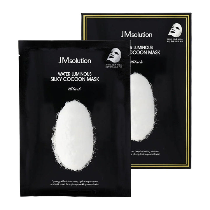 JM SOLUTION Water Luminous Silky Cocoon Mask 10Pcs Health & Beauty oceanbuy.ca markham toronto free ship USA asian korean skincare