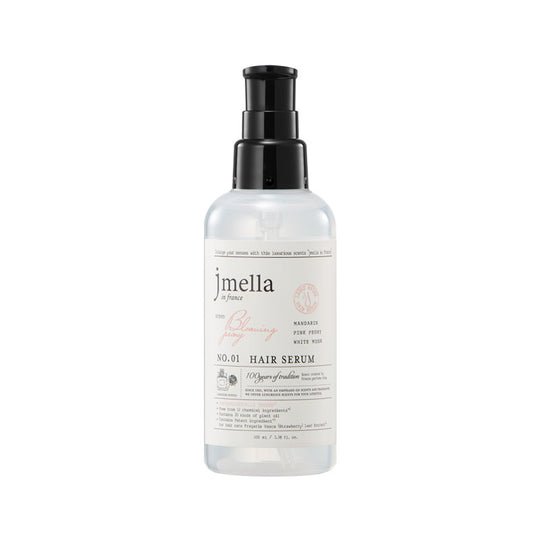 JMELLA IN FRANCE Hair Serum 100ml - No.1 Blooming Peony Health & Beauty 1