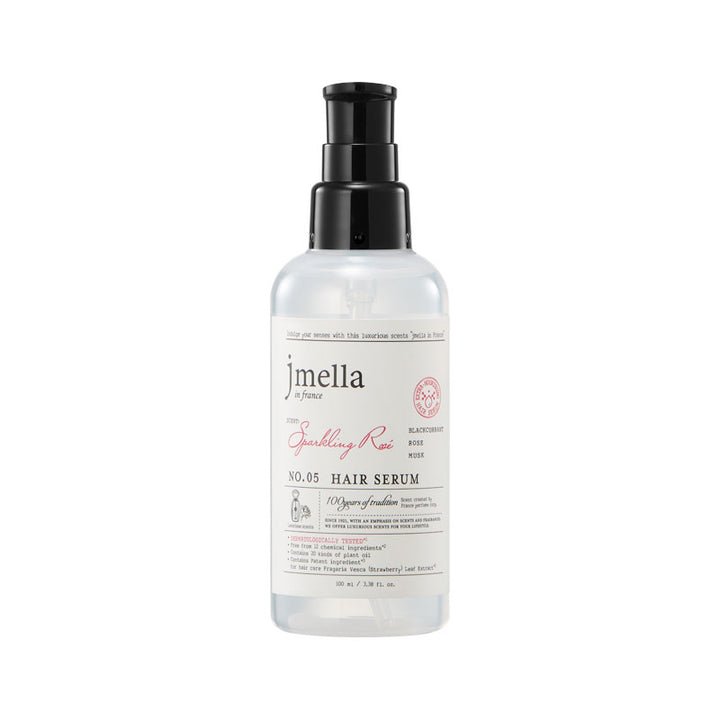 JMELLA IN FRANCE Hair Serum 100ml - Sparkling Rose Health & Beauty 1