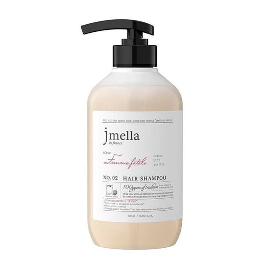 JMELLA In France Hair Shampoo 500ml - 02 Femme Fatale Shampoo 1