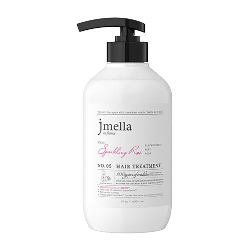 JMELLA In France Hair Treatment 500ml - 05 Sparkling Rose Conditioner 1