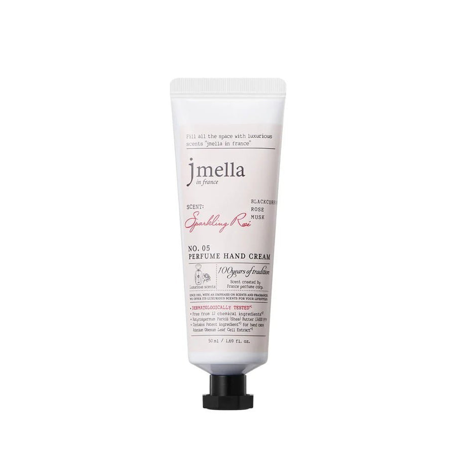JMELLA IN FRANCE Hand Cream 50ml - No.1 Blooming Peony Health & Beauty 1