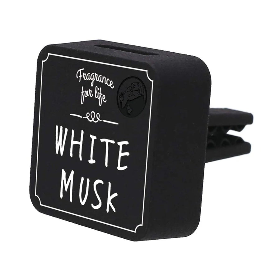 JOHN'S BLEND Clip - on Car Air Freshener - White Musk Vehicles & Parts oceanbuy.ca markham toronto free ship USA asian korean skincare