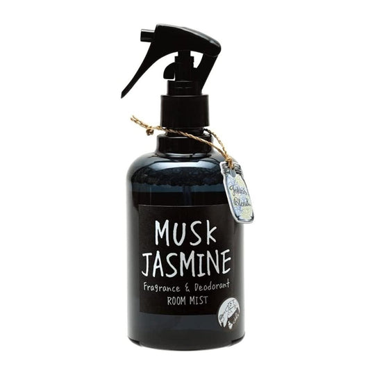 JOHN'S BLEND Fragrance and Deodorant Room Mist 280ml - Musk Jasmine