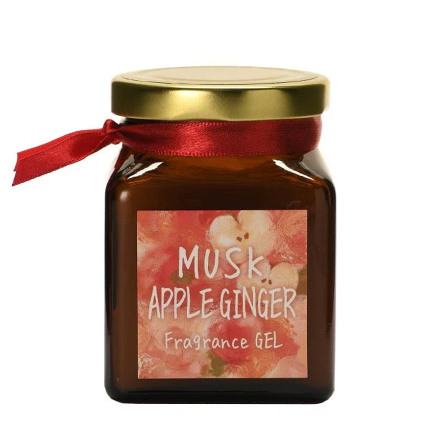JOHN'S BLEND Fragrance Gel 135g - Apple Ginger Home & Garden Kbeauty markham toronto free ship USA asian korean