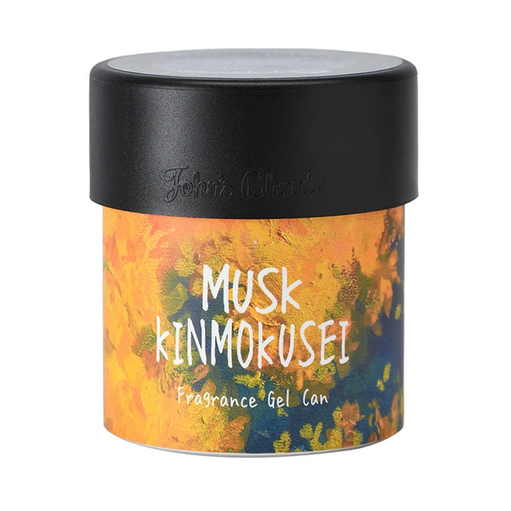 JOHN'S BLEND Fragrance Gel Can 85g - Musk Kinmokusei Health & Beauty oceanbuy beauty markham toronto free ship USA asian korean skincare
