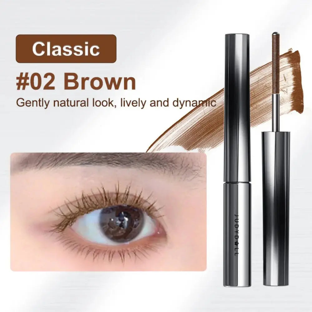 Judydoll 3D Curling Eyelash Iron Mascara Lash Defining 2g