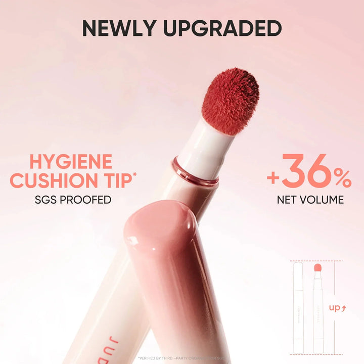JUDYDOLL Matte Lip Cream Soft Blurring Matte Finish 2.4g