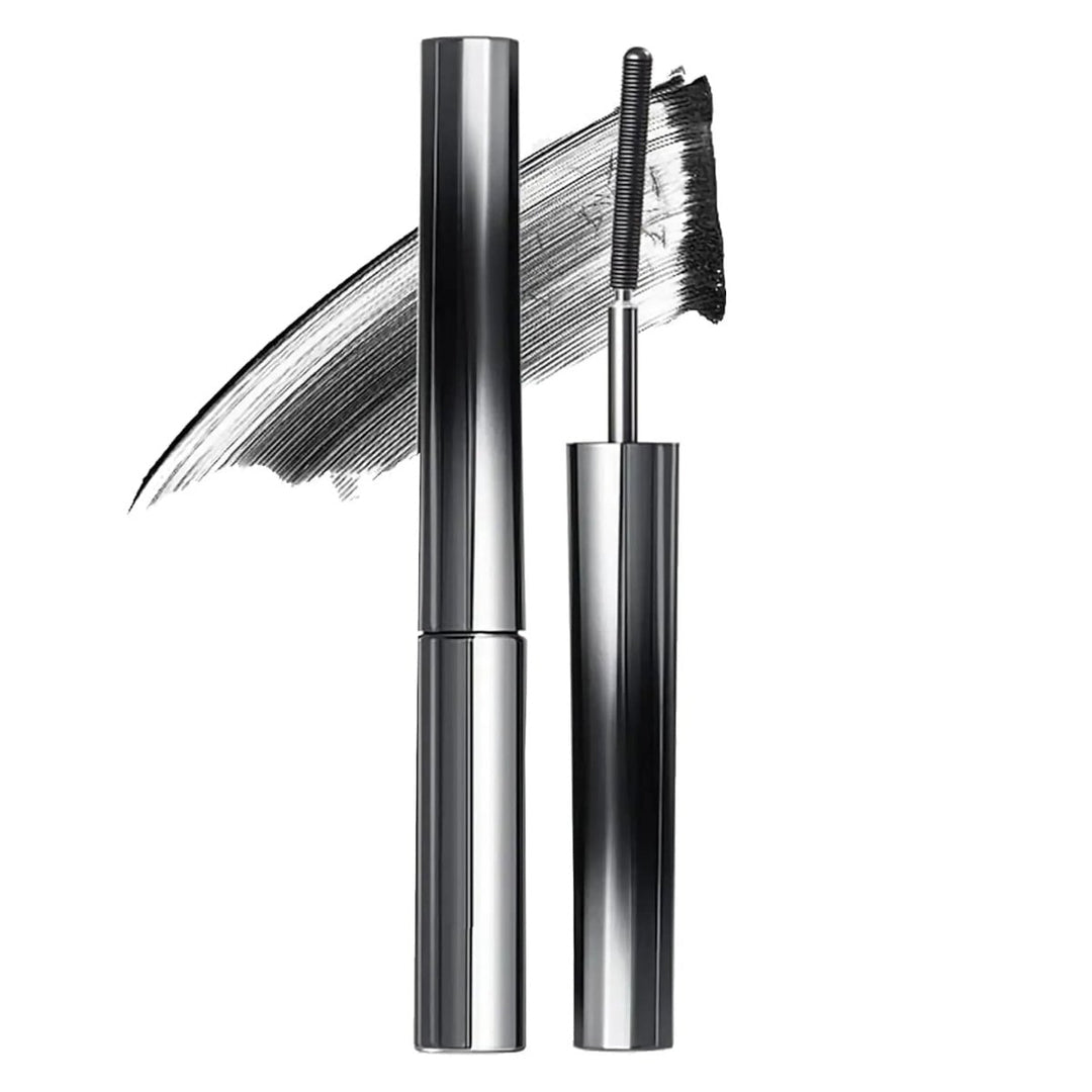 JUDYDOLL 3D Curling Eyelash Iron Mascara 6°Precision Design 01 Black Mascara 1