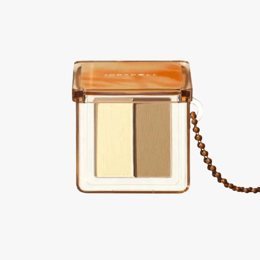 JUDYDOLL Mini Highlight & Contour 9g Contour & Highlighter 1
