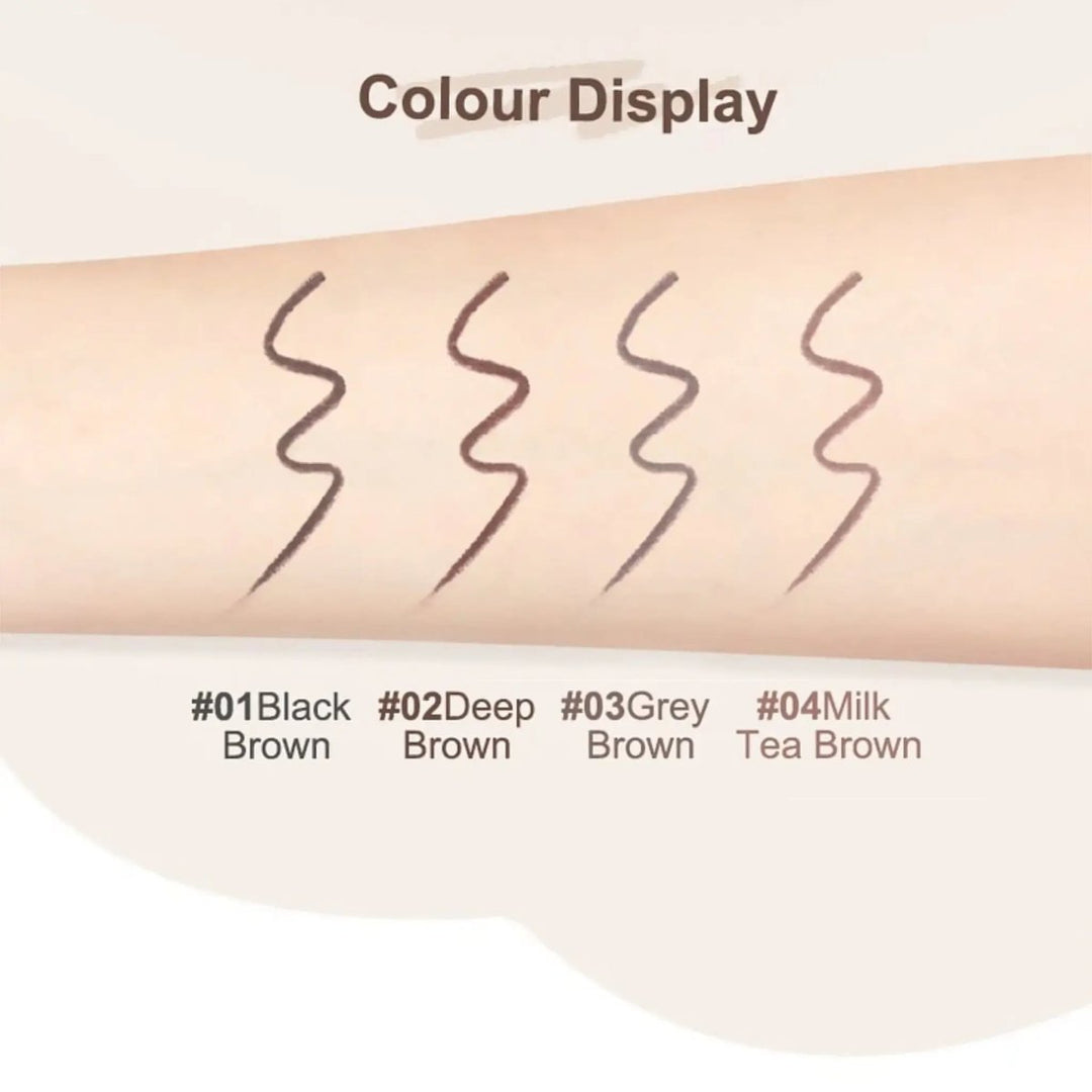 JUDYDOLL Precisely Slim Gel Eyeliner 3g Eyeliner 4