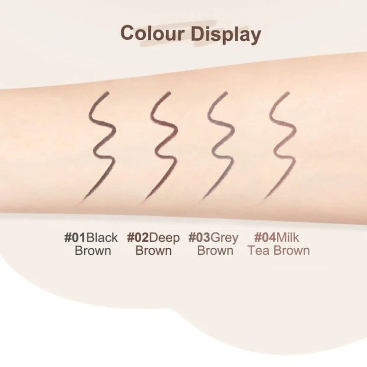 JUDYDOLL Precisely Slim Gel Eyeliner 3g Eyeliner 4