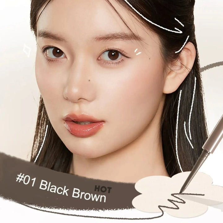 JUDYDOLL Precisely Slim Gel Eyeliner 3g Eyeliner 6