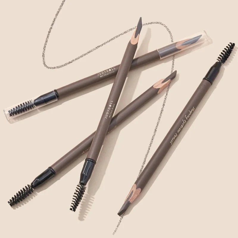 JUDYDOLL Shaping Eyebrow Pencil Precision Shaping 1per package Eyebrow Pencil & Powder 1