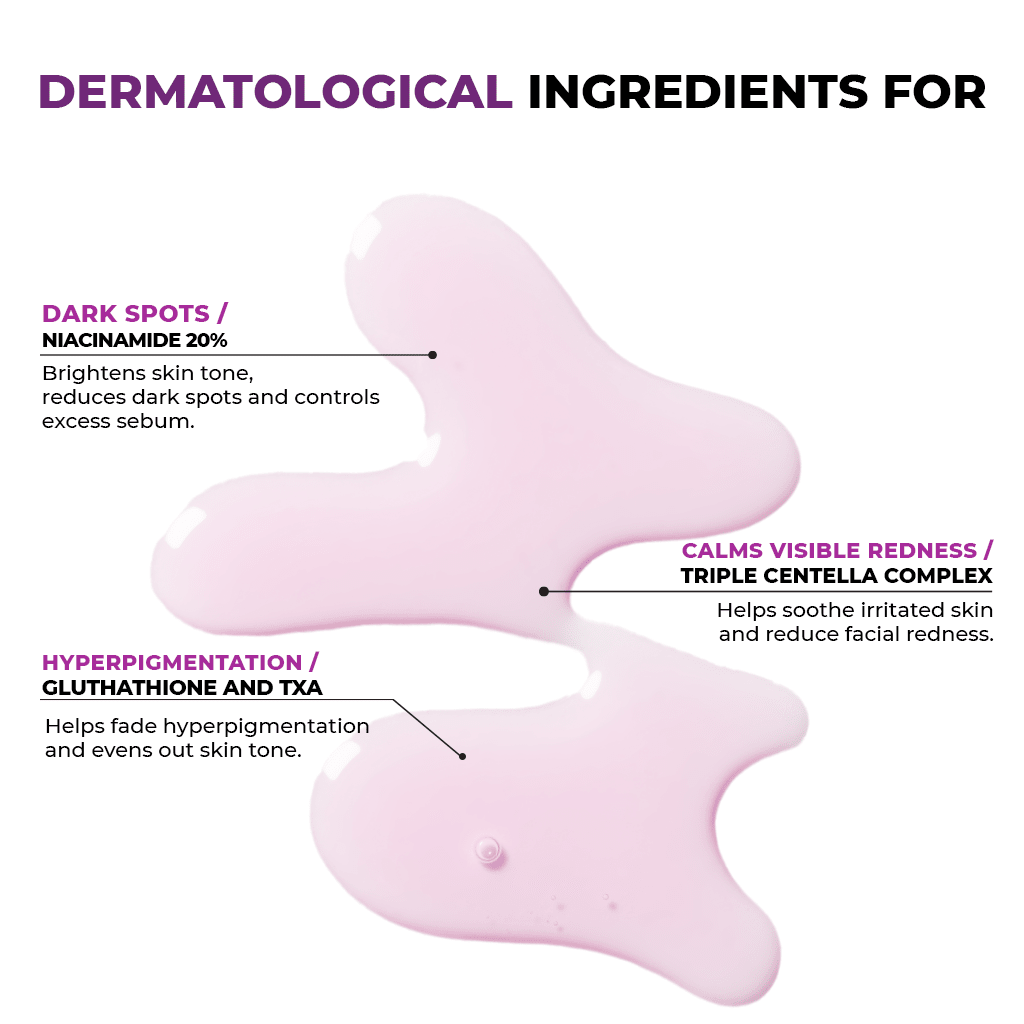 JUMISO Niacinamide 20 Serum 40ml 5