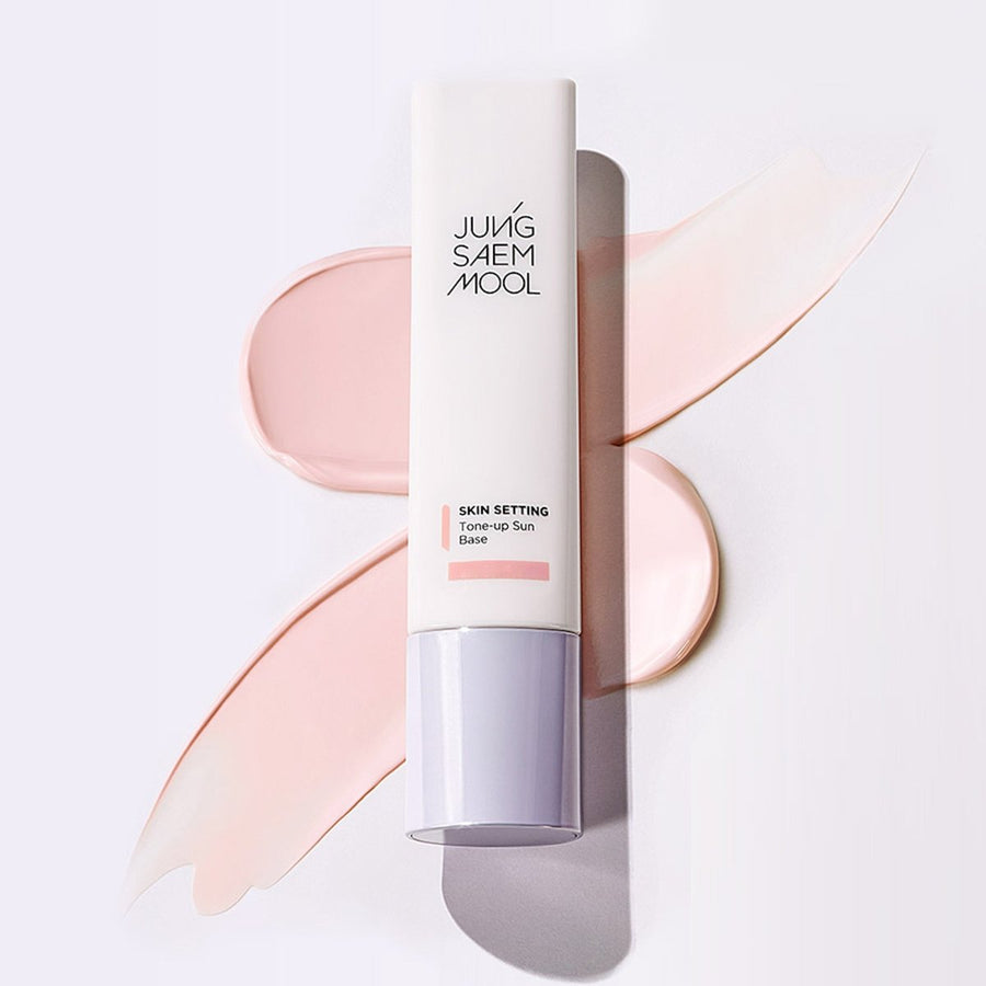 JUNG SAEM MOOL Skin Setting Tone Up Base 40ml Health & Beauty oceanbuy.ca markham toronto free ship USA asian korean skincare