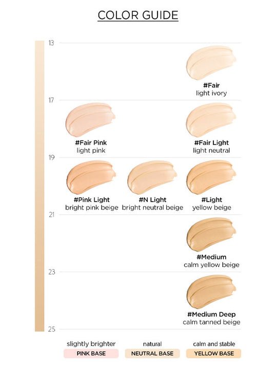 JUNG SAEM MOOL Essential Skin Nuder Cushion 14g*2 - 2 Color to Choose (With Refill Core) Health & Beauty 4
