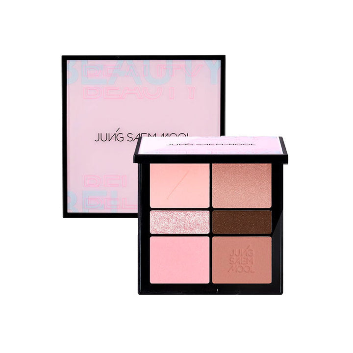 JUNG SAEM MOOL Artist Eye Palette Pigmented Eyeshadow 145g-4 Colors