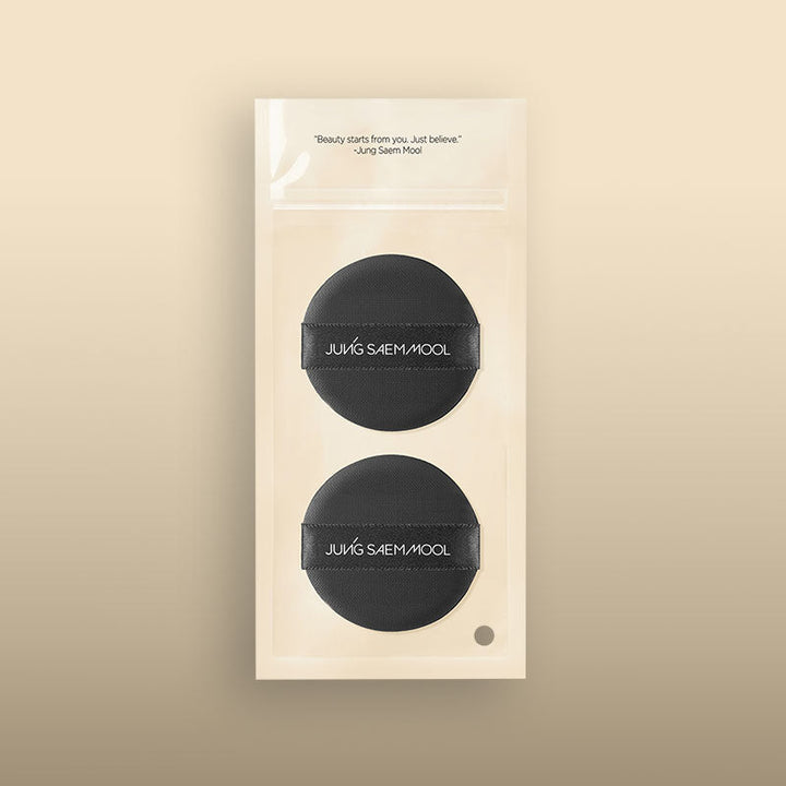 JUNG SAEM MOOL Cushion Puff Smooth Application 2Pcs
