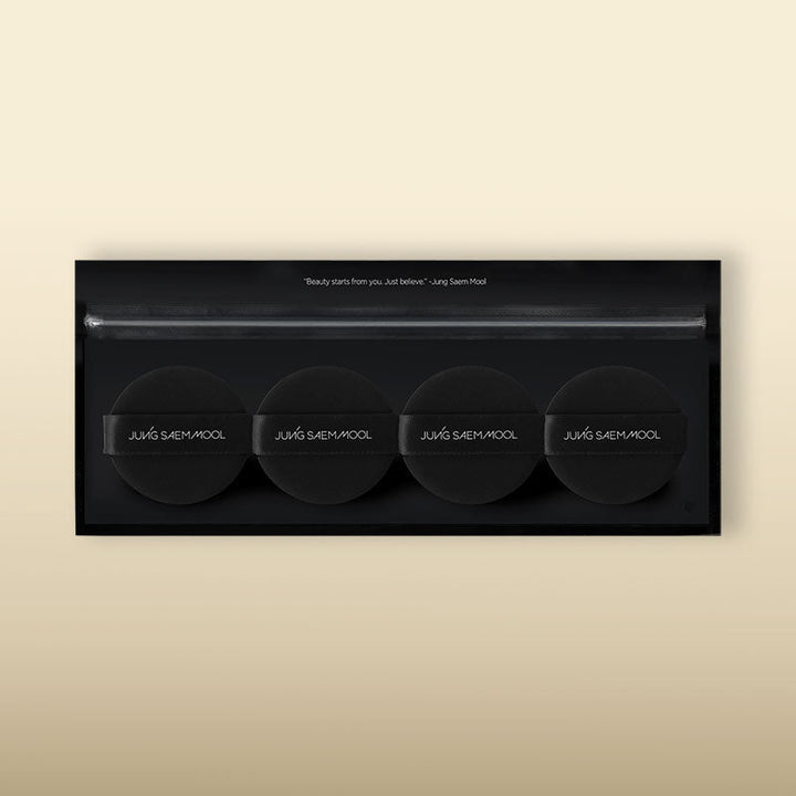 JUNG SAEM MOOL Cushion Puff Smooth Application 4P