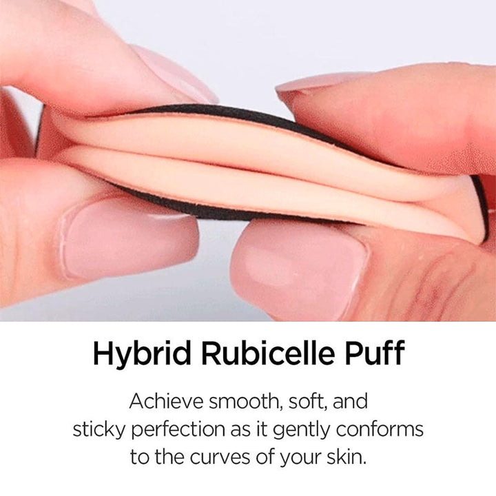 JUNG SAEM MOOL Cushion Puff Smooth Application 4P