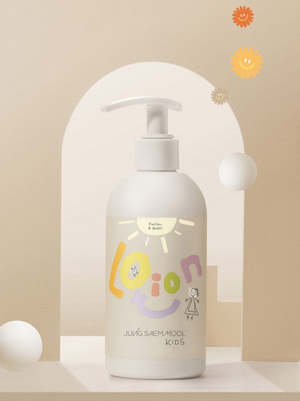JUNG SAEM MOOL KIDS Essential Lotion Hydrating 280ml