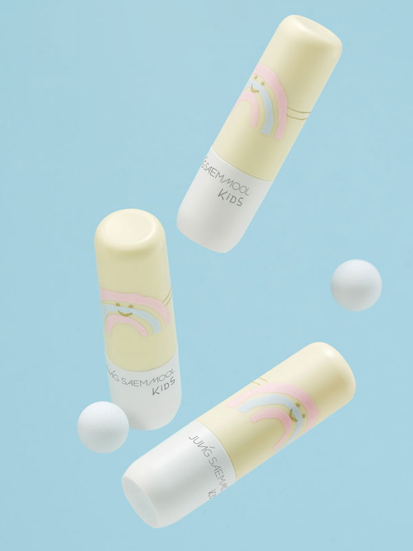 JUNGSAEMMOOL KIDS Mild Lip Balm Gentle Hydration 4g