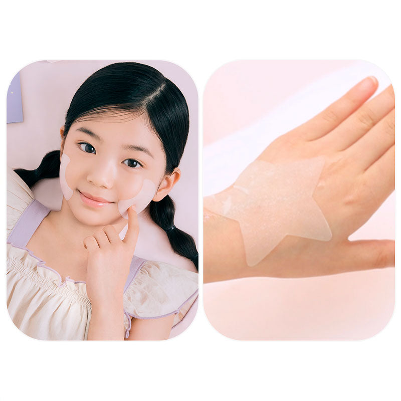 JUNG SAEM MOOL KIDS Waterful Soothing Patch 5ml 10Pcs