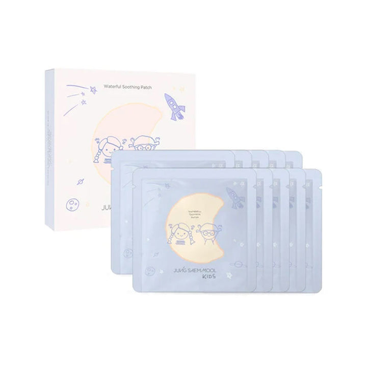 JUNG SAEM MOOL KIDS Waterful Soothing Patch 5ml 10Pcs