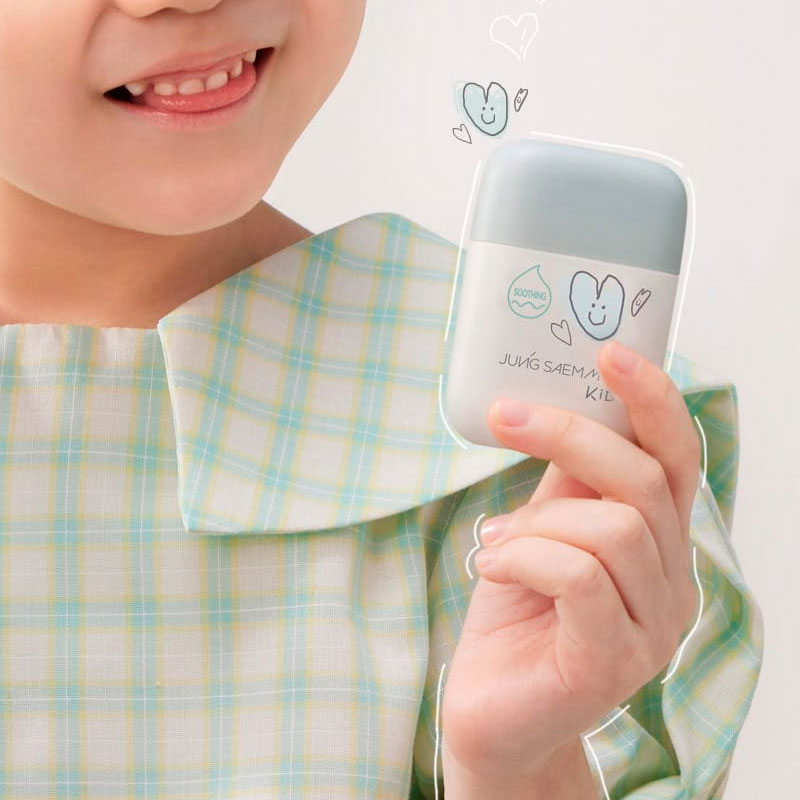 JUNG SAEM MOOL KIDS Waterful Soothing Stick 15g
