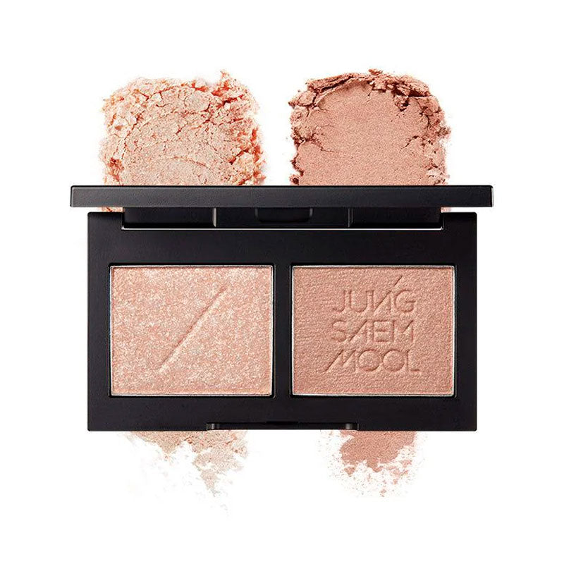 JUNG SAEM MOOL Refining Eye Shadow Double Matte Shimmer 75g