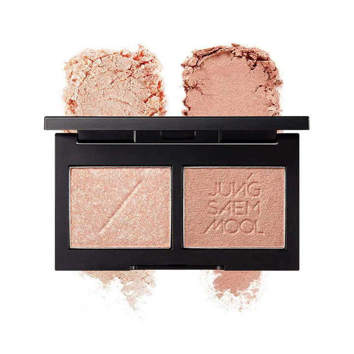 JUNG SAEM MOOL Refining Eye Shadow Double Matte Shimmer 75g