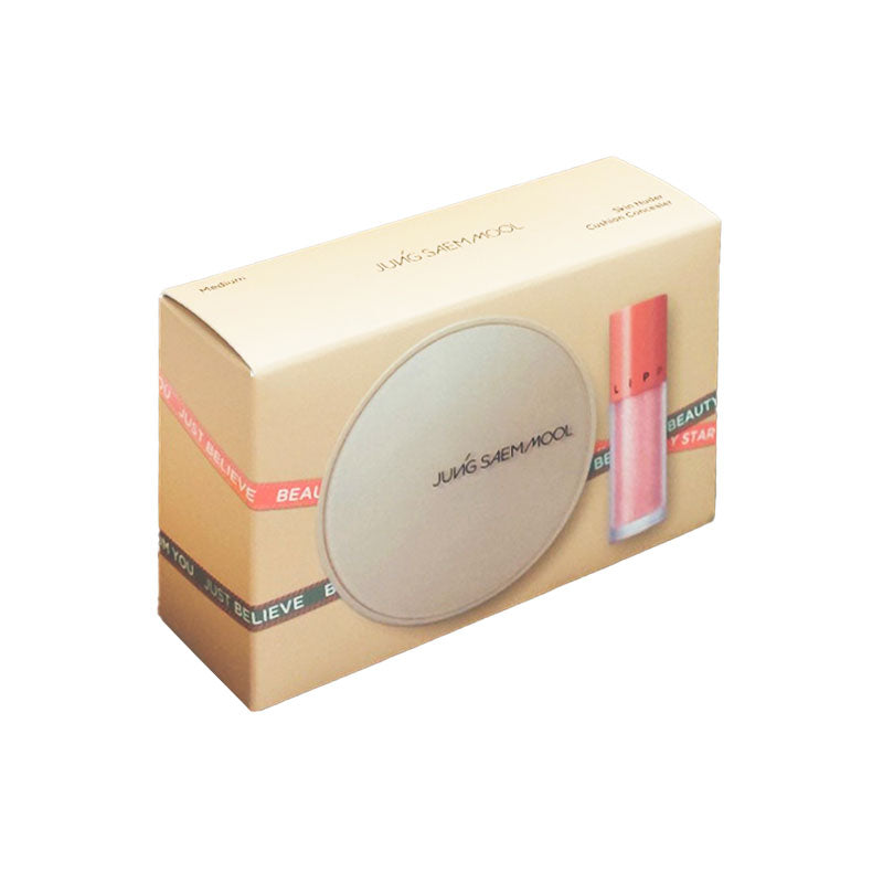 JUNG SAEM MOOL Skin Nuder Cushion Concealer Special Set 10g2ml