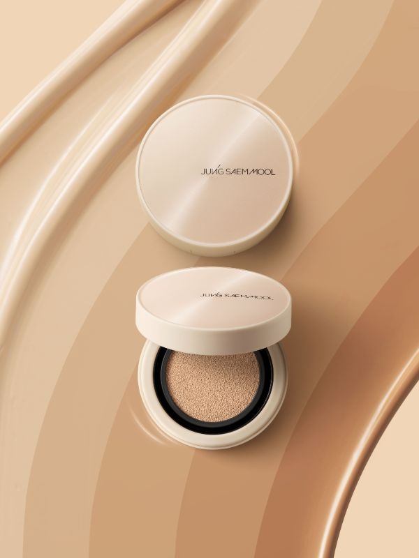 JUNG SAEM MOOL Skin Nuder Cover Layer Cushion Natural Coverage 14g Refill