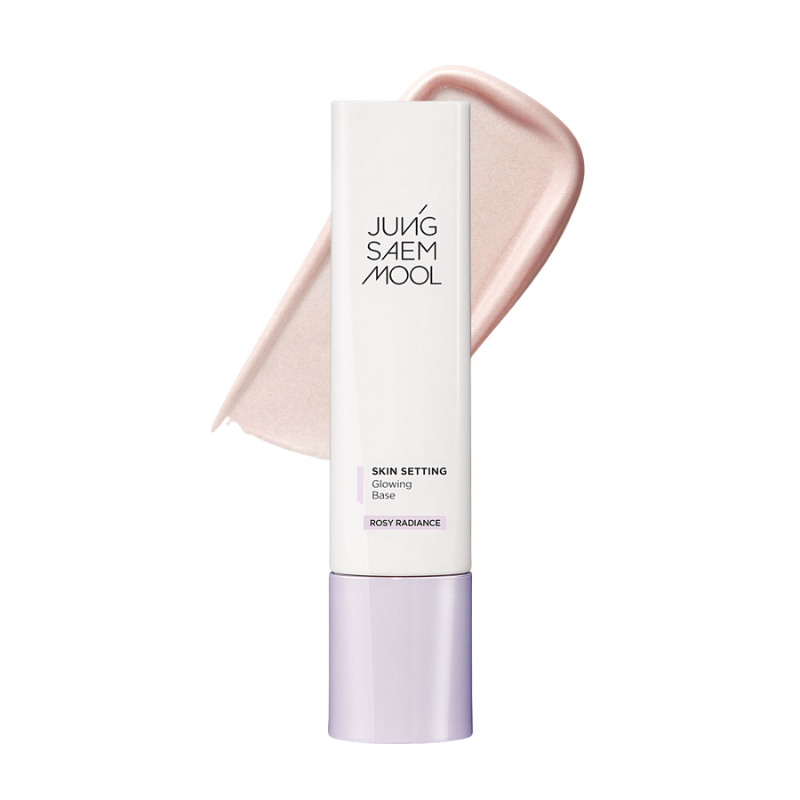 JUNG SAEM MOOL Skin Setting Glowing Base Luminous Glow 40ml