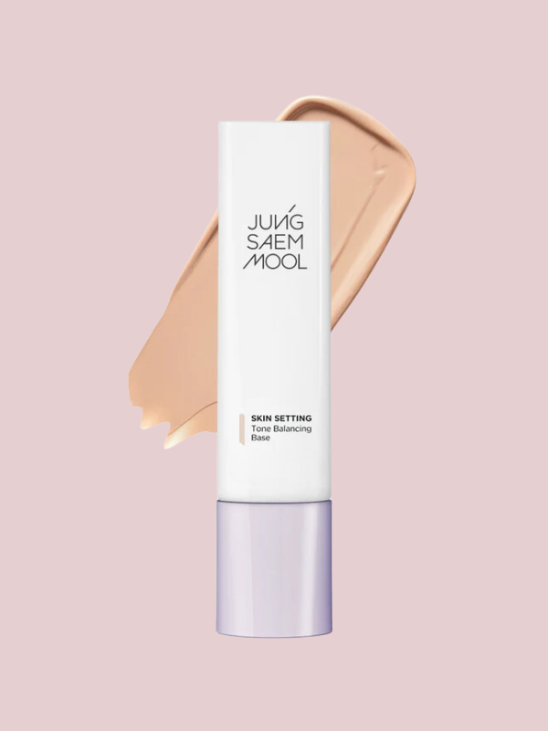 JUNG SAEM MOOL Skin Setting Tone Balancing Base 40ml