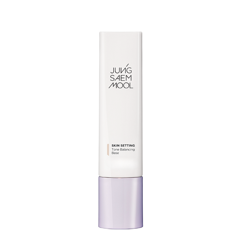 JUNG SAEM MOOL Skin Setting Tone Balancing Base 40ml
