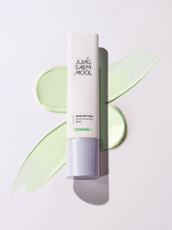 JUNG SAEM MOOL Skin Setting Tone Correcting Base 40ml