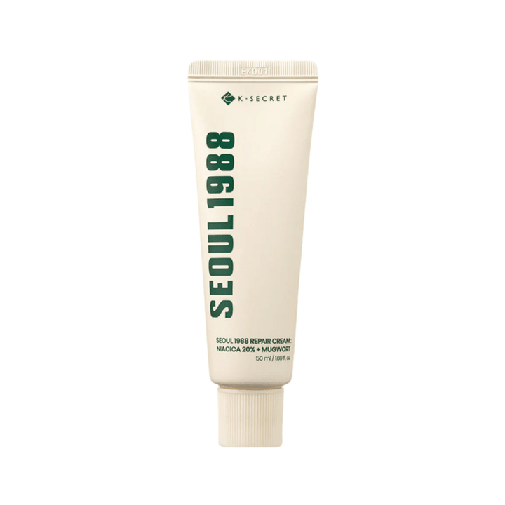 K-SECRET SEOUL 1988 Repair Cream Niacica 20 Mugwort 50g Cream 1