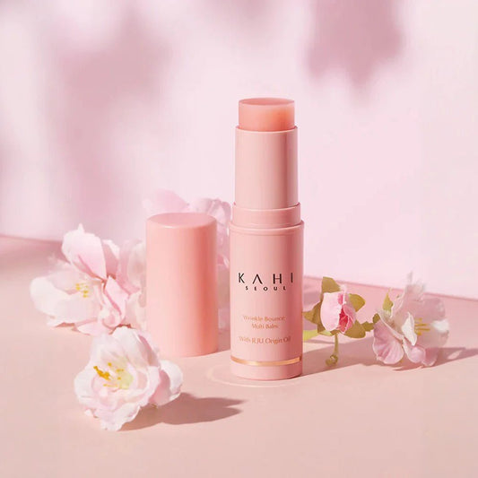 KAHI Seoul Wrinkle Bounce Multi Balm 9g Health & Beauty oceanbuy beauty markham toronto free ship USA asian korean skincare