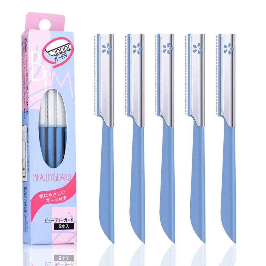 KAI Beauty Guard Razor 5 pcs Skin Care Tool 1