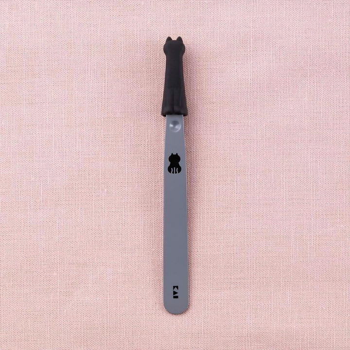 KAI Cat Tweezers with Cap 1pc Skin Care Tool 3