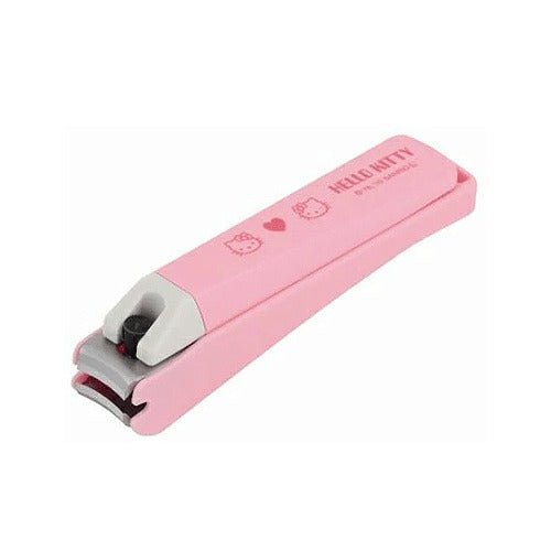 KAI Nail Clipper Hello Kitty Edition 1 pc Nail Care 3